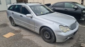 Mercedes-Benz C 220 На части 646, снимка 5