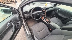 Mercedes-Benz C 220 На части 646, снимка 6