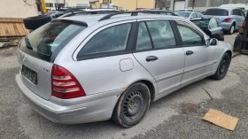 Mercedes-Benz C 220 На части 646, снимка 4
