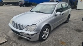 Mercedes-Benz C 220 На части 646, снимка 1