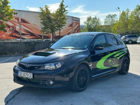Subaru Impreza STI/Швейцария