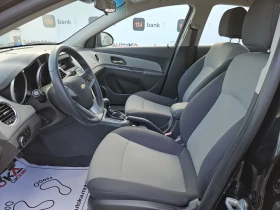 Chevrolet Cruze 1.6i-113кс= КЛИМАТИК= 188.000km= EURO 5A, снимка 7