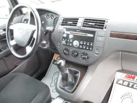 Ford C-max 1.6/БЕНЗИН КАТО НОВА, снимка 14