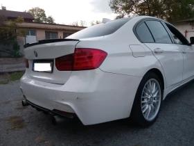 BMW 320 F30 M-Sport twin turbo 275kc. , снимка 7