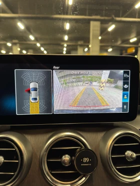 Mercedes-Benz C 220 4MATIK, снимка 8