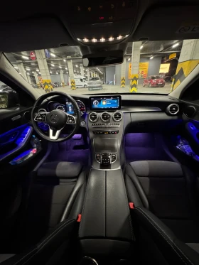 Mercedes-Benz C 220 4MATIK, снимка 4