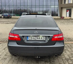 Mercedes-Benz E 350 Подгрев. Обдух. Ксенон. Фулл, снимка 5