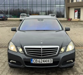 Mercedes-Benz E 350 Подгрев. Обдух. Ксенон. Фулл, снимка 2