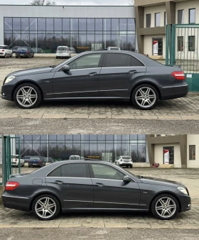 Mercedes-Benz E 350 Подгрев. Обдух. Ксенон. Фулл, снимка 7