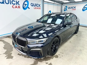 BMW 740 740d xDrive* TV* BMW Lazer* ambient* , снимка 3