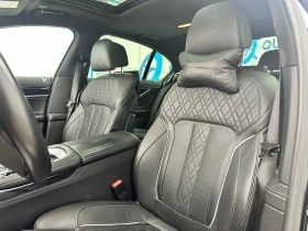 BMW 740 740d xDrive* TV* BMW Lazer* ambient* , снимка 12