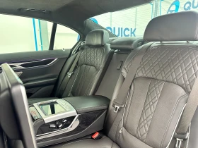 BMW 740 740d xDrive* TV* BMW Lazer* ambient* , снимка 13