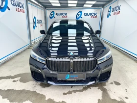 BMW 740 740d xDrive* TV* BMW Lazer* ambient* , снимка 2