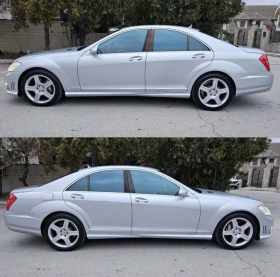 Mercedes-Benz S 350 AMG /DISTRONIC/ПОДГРЕВ/ОБДУХ/ВАКУУМ/AMBIENT/FULL, снимка 7