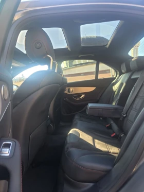 Mercedes-Benz C 43 AMG 4Matic, 9G-tronic, Панорама, 360, снимка 15
