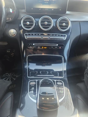 Mercedes-Benz C 43 AMG 4Matic, 9G-tronic, Панорама, 360, снимка 12