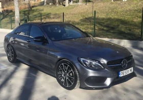 Mercedes-Benz C 43 AMG 4Matic, 9G-tronic, Панорама, 360, снимка 8