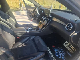 Mercedes-Benz C 43 AMG 4Matic, 9G-tronic, Панорама, 360, снимка 13