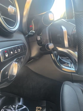 Mercedes-Benz C 43 AMG 4Matic, 9G-tronic, Панорама, 360, снимка 11