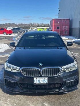BMW 540 540i xDrive  CARFAX, снимка 6