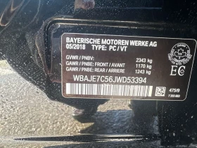 BMW 540 540i xDrive  CARFAX, снимка 11