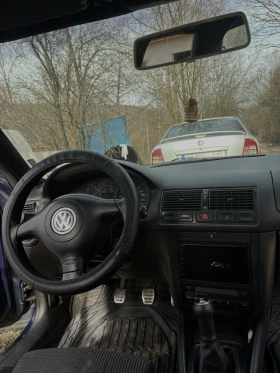 VW Golf 1.9TDI 110ks , снимка 10