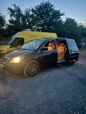 Honda Odyssey 3.5 LPG BRC , снимка 3