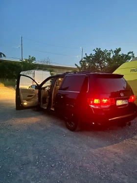 Honda Odyssey 3.5 LPG BRC , снимка 1