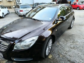 Opel Insignia, снимка 1