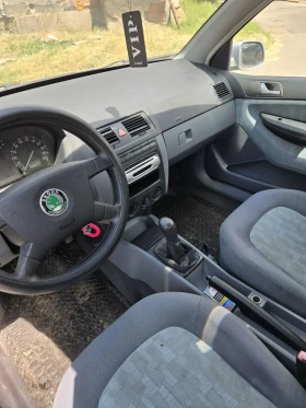 Skoda Fabia 1.9 тди 101к.с  2005г., снимка 14