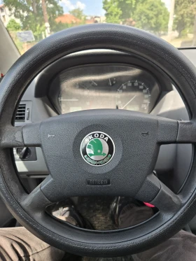 Skoda Fabia 1.9 тди 101к.с  2005г., снимка 15