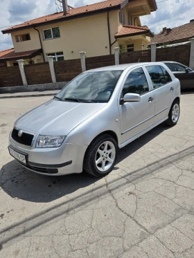 Skoda Fabia 1.9 тди 101к.с  2005г., снимка 2