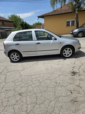 Skoda Fabia 1.9 тди 101к.с  2005г., снимка 6