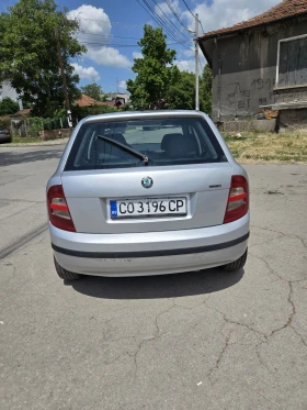 Skoda Fabia 1.9 тди 101к.с  2005г., снимка 4