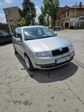 Skoda Fabia 1.9 тди 101к.с  2005г., снимка 7