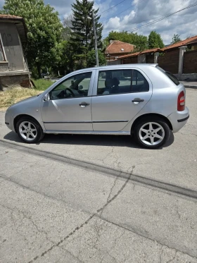 Skoda Fabia 1.9 тди 101к.с  2005г., снимка 3