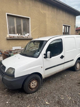 Fiat Doblo, снимка 1
