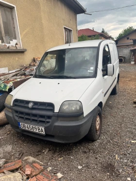 Fiat Doblo, снимка 2