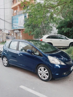 Honda Jazz Хечбек, снимка 1