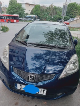Honda Jazz Хечбек, снимка 9