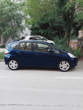 Honda Jazz Хечбек, снимка 2