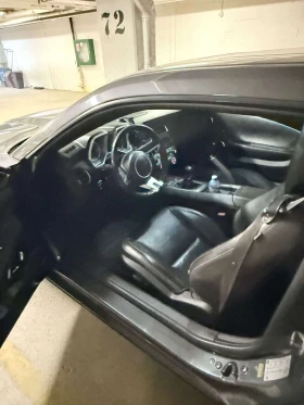 Chevrolet Camaro * 2dr Cpe 2LT * CARFAX * ЦЕНА ДО БГ, снимка 4