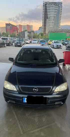 Opel Astra Astra G 1.8 116 коня , снимка 1