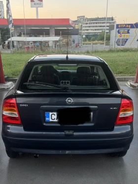 Opel Astra Astra G 1.8 116 коня , снимка 4