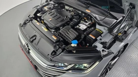 VW Arteon R LINE* 4 MOTION* КОЖА* ПОДГРЕВ* ПАНО* 360* HUD* , снимка 6