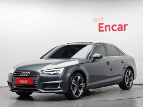Audi A4 (B9) 40 Tfsi Premium, снимка 1