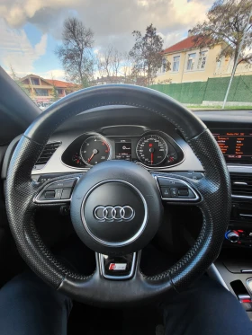 Audi A4 S line + /2.0TDI/Топ състояние, снимка 9