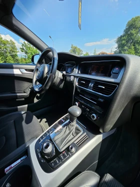Audi A4 S line + /2.0TDI/Топ състояние, снимка 15