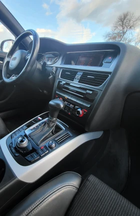 Audi A4 S line + /2.0TDI/Топ състояние, снимка 13