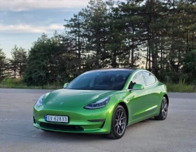 Tesla Model 3 Безплатно зареждане, за Такси, снимка 1